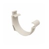 Soporte PVC Aquapluv Beige DN125 para canaleta Soporte Pvc Aquapluv Beige Dn125 Para Canaleta
