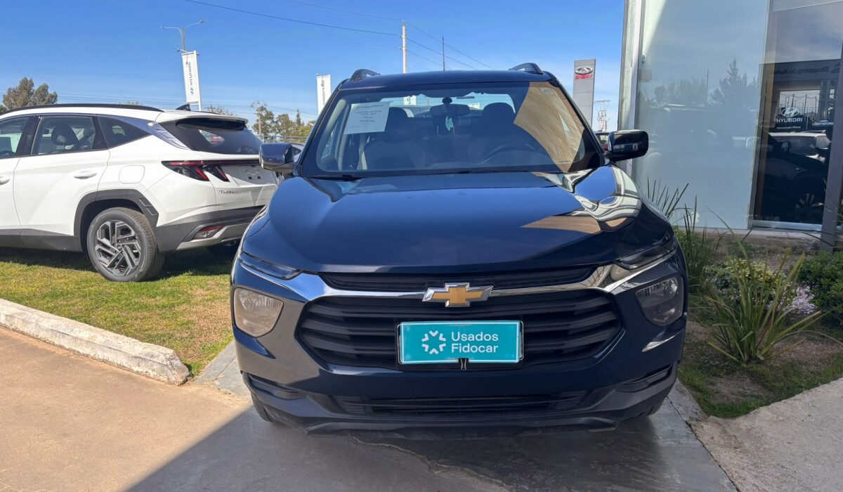 Chevrolet Montana 1.2 LT - 2025 Chevrolet Montana 1.2 LT - 2025