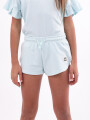 SHORT MICA TEEN AQUA