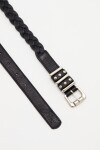 Cinto Braid Negro