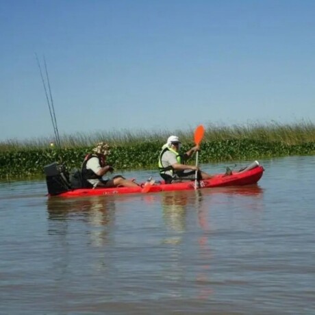 KAYAK SAMOA FAMILIAR 2PERS 355X84X31 KAYAK SAMOA FAMILIAR 2PERS 355X84X31