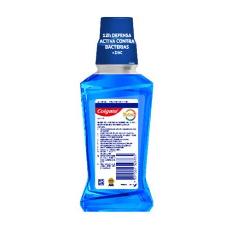 Colgate Enjuague Bucal Total 12 Clean Mint 250ml – Protección Completa y Frescura Colgate Enjuague Bucal Total 12 Clean Mint 250ml – Protección Completa y Frescura