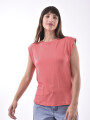 REMERA BUZIOS CORAL