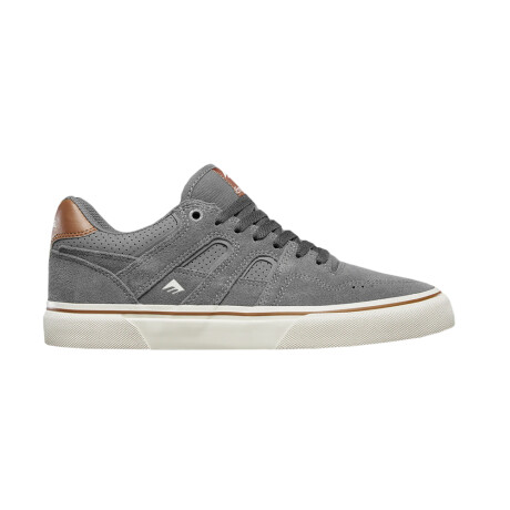 Championes Emerica Tilt G6 Vulc Skateborard Shoes Grey