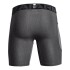 Calza de Hombre Under Armour HeatGear® Compression Gris