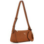 Cartera Guess Isobel Marron 0