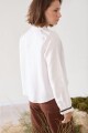 PRE VENTA BLUSA ARROYO Blanco
