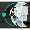DEFLECTOR AJUSTABLE PARA SPLITS DE 12.000 A 24.000 C/ FILTRO DEFLECTOR AJUSTABLE PARA SPLITS DE 12.000 A 24.000 C/ FILTRO