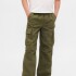 PO CARGO PANT ARMY JACKET GREEN