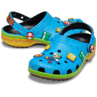 Crocs Classic Super Mario Core Multicolor