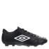 Championes de Fútbol 11 Infantiles Umbro Classico II HG Negro - Blanco