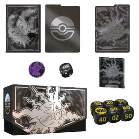 Pokémon Elite Trainer Box (ETB) - Pitch Black Pokémon Elite Trainer Box (ETB) - Pitch Black