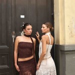 FALDA MALIBÚ MARRON