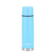 Termo Comet 750 ml Acero Inoxidable con Asa Fija y Pico Cebador Celeste