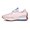 Championes New Balance 327 Rosa Claro-celeste