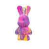 Pour Palz Llavero Conejo Fucsia