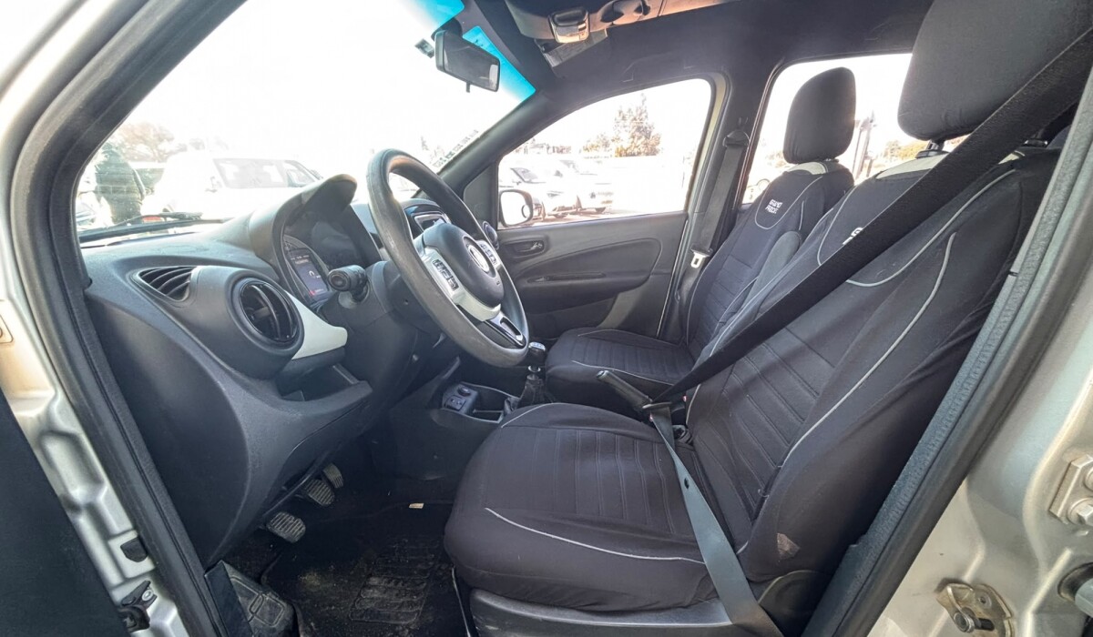 Fiat Uno Way - 2016 Fiat Uno Way - 2016