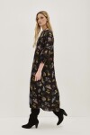 Vestido Camomille Azul Oscuro