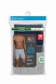 Pack x2 Boxer brief para caballero AZUL MARINO