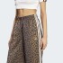 Pantalón Adidas Originals Wide Leg Satin Multicolor