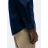 CAMISA ML MASC AZUL ESCURO