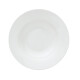 Plato hondo 23cm Porcelana blanca Selecta X24 Plato hondo 23cm Porcelana blanca Selecta X24