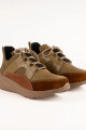 DEPORTIVO IVY Verde Oxido