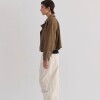 Campera Flyer Taupe