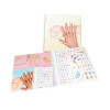 Create your Hand-Design cuarderno para colorear Top Model Create your Hand-Design cuarderno para colorear Top Model