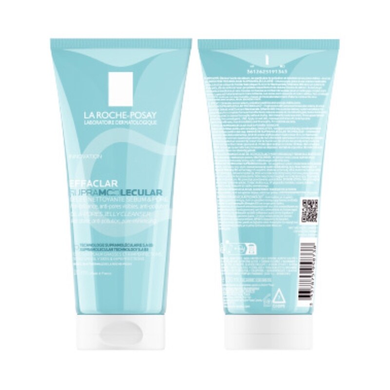 Gel Limpiador La Roche-posay Effaclar Supramolecular 200 Ml. Gel Limpiador La Roche-posay Effaclar Supramolecular 200 Ml.