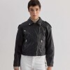 Campera Flyer Negro