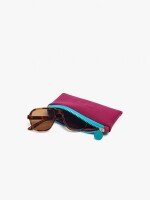 Gafas De Sol Redondas marron