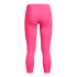 Motion Solid Ankle Crop-PNK PNK-672