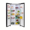 Heladera Negra 442 L - Modelo Multidoor RJ 35 M - James Heladera Negra 442 L - Modelo Multidoor RJ 35 M - James