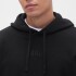 V-FRCH TONAL MINI LOGO RELAXED PO HD BLACK