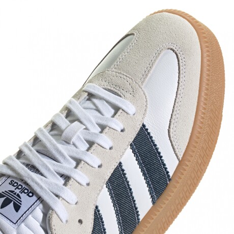 Championes adidas Samba XLG Cloud White