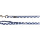 CORREA PARA PERROS FLAMINGO SALOME GRIS 1,2M 20MM CORREA PARA PERROS FLAMINGO SALOME GRIS 1,2M 20MM