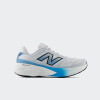 Championes New Balance Gris