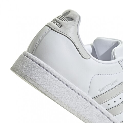 Championes adidas Superstar II White