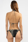VALE BOTTOM Feline Black