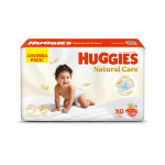 HUGGIES NAT CARE SUPREME XG 52 UN única