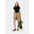 CAMISA POLO MM FEM PRETO ESCURO