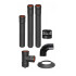 CALEFACTOR TOPKALOR A PELLET HY-S4 9KW + KIT PROMO CALEFACTOR TOPKALOR A PELLET HY-S4 9KW + KIT PROMO
