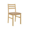 Juego de Comedor 6 sillas - New Starter Natural