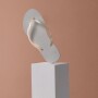 Sandalias Havaianas Slim Mujer Blanco