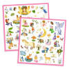 Stickers Djeco Pack 160 Pegatinas Stickers Djeco Pack 160 Pegatinas