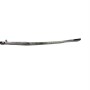 Lentes de sol De Acero Inoxidable Cuadrado Premium Negro/Ónix