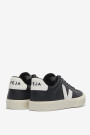 ZAPATILLA CAMPO LEATHER Negro