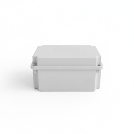 CAJA ESTANCO EXTERIOR Caja Estanco Exterior 10x10x5cm IP55 Gris