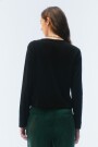 CARDIGAN ALICE Negro